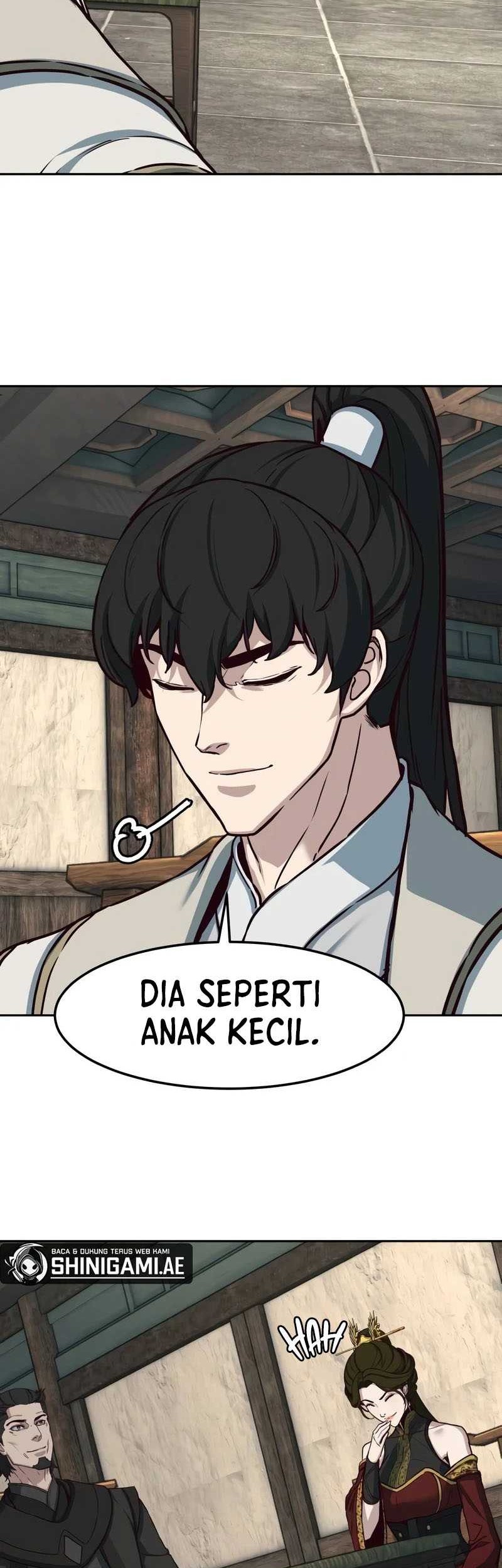 Sword Fanatic Wanders Through The Night Chapter 123 Gambar 23