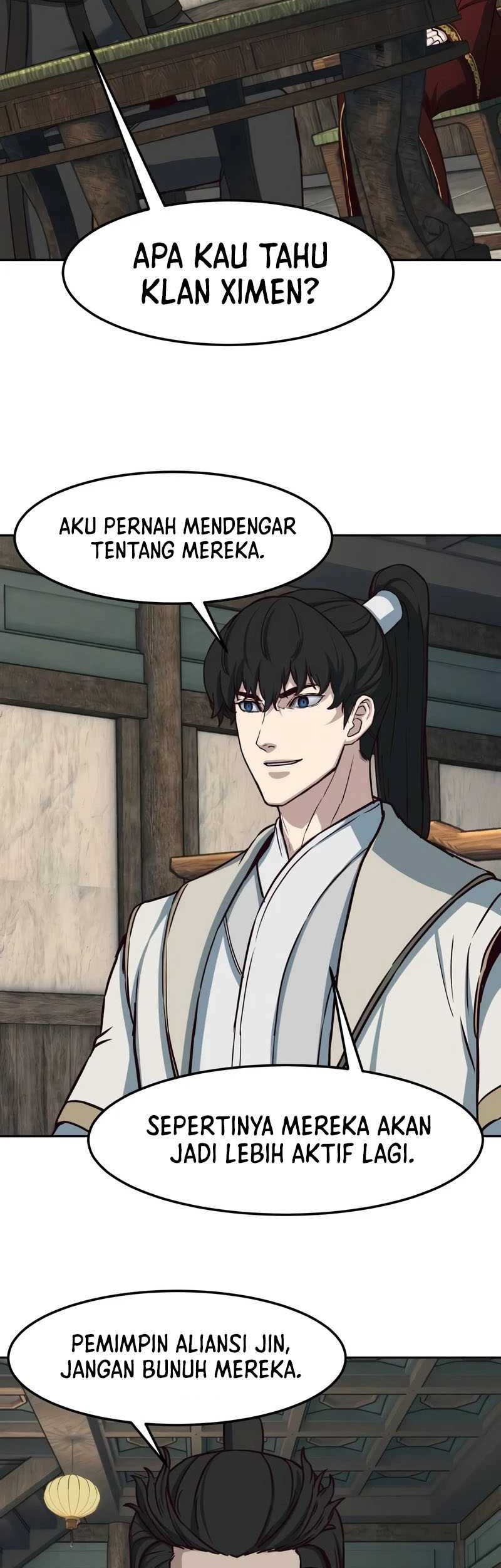 Sword Fanatic Wanders Through The Night Chapter 123 Gambar 24