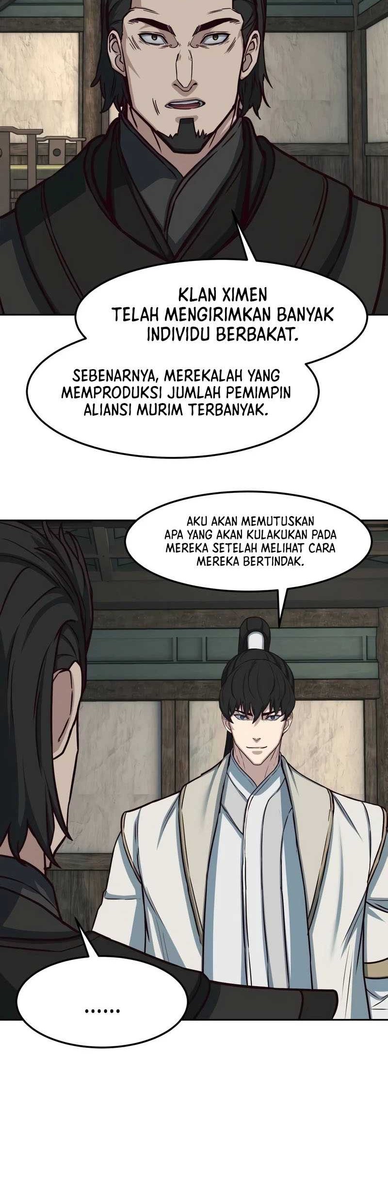 Sword Fanatic Wanders Through The Night Chapter 123 Gambar 25