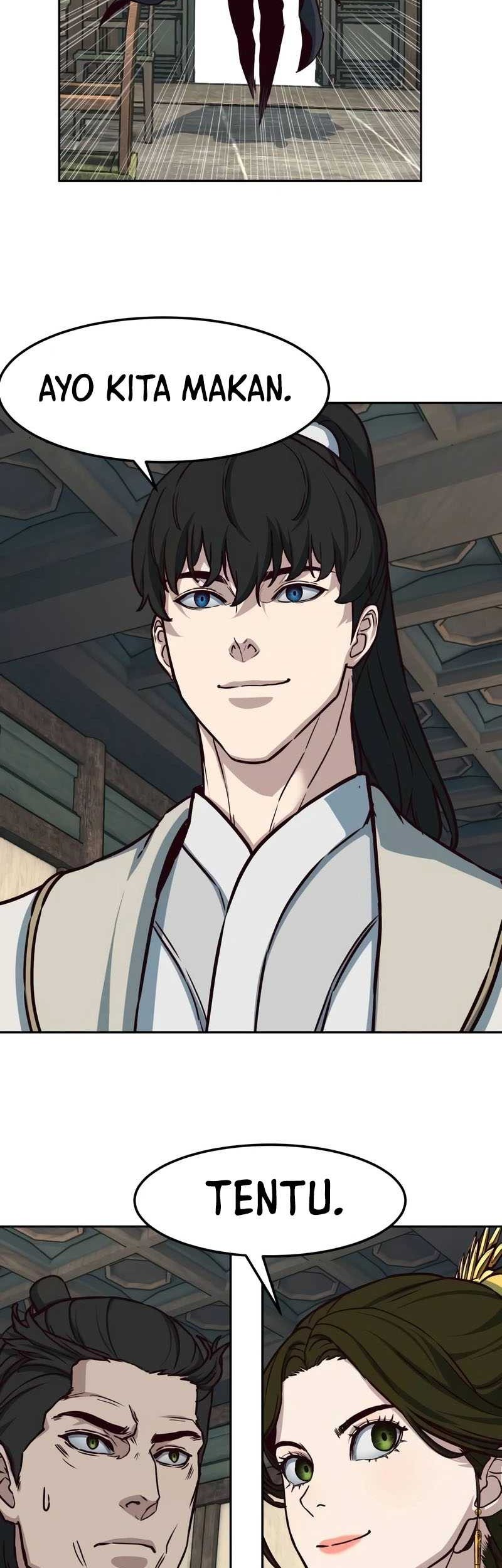 Sword Fanatic Wanders Through The Night Chapter 123 Gambar 28