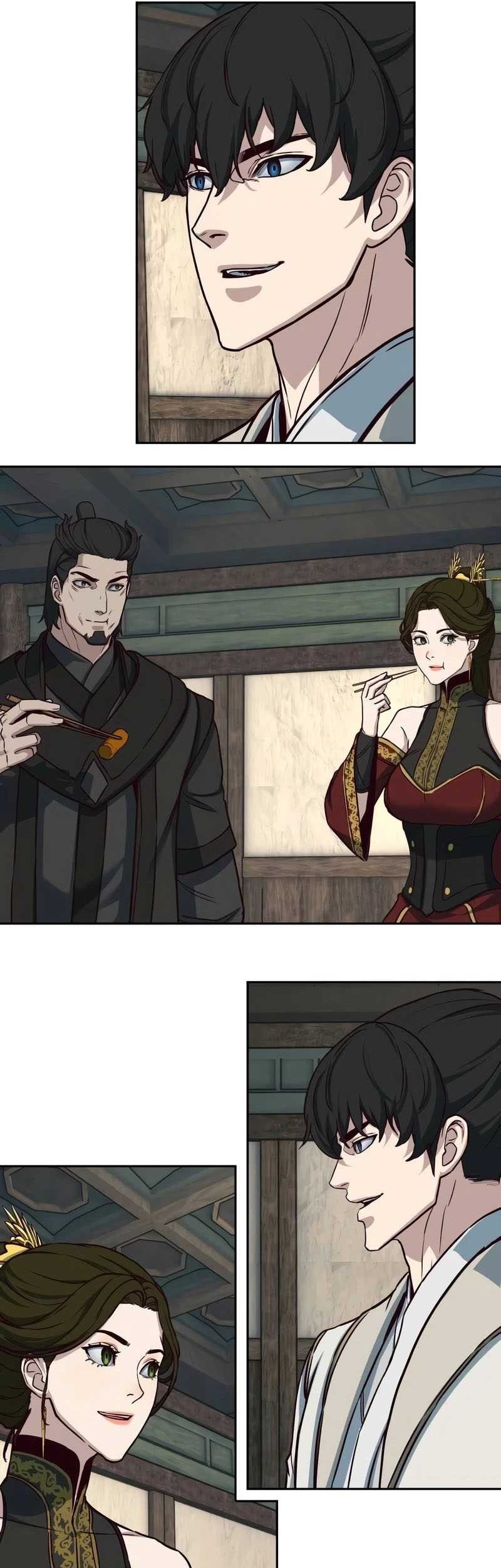 Sword Fanatic Wanders Through The Night Chapter 123 Gambar 30