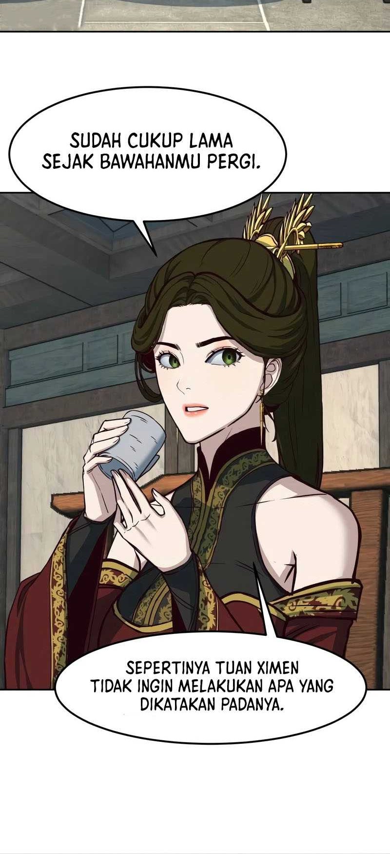 Sword Fanatic Wanders Through The Night Chapter 123 Gambar 33