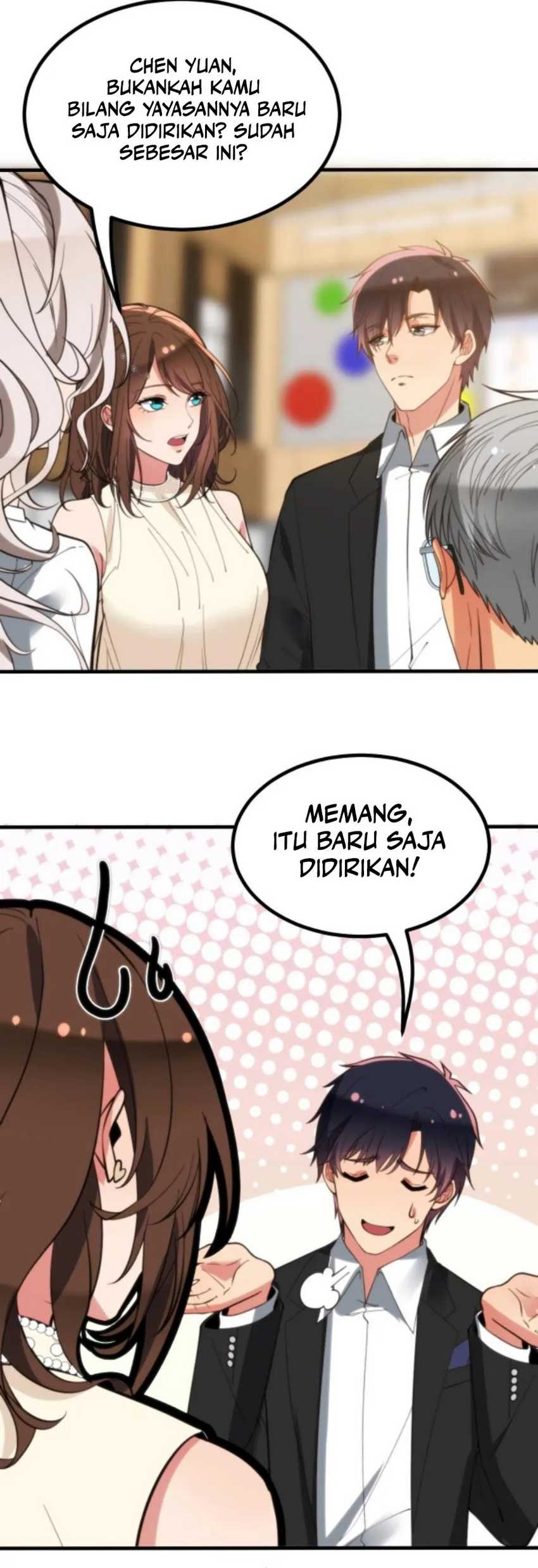 I Have 90 Billion Licking Gold Chapter 292 Gambar 14