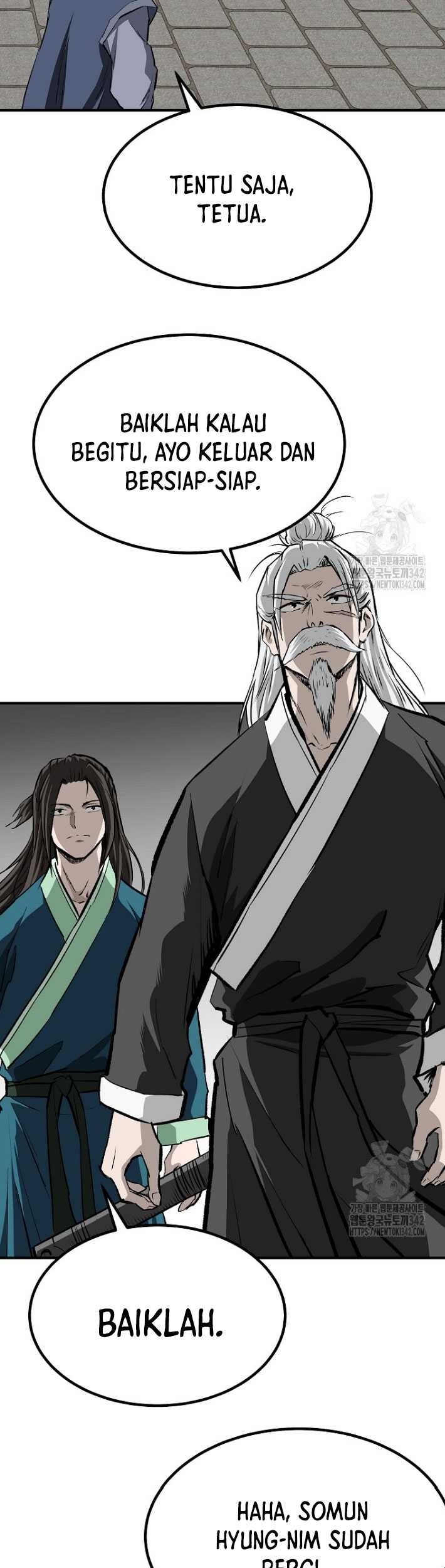Archer Sword God : Descendants of the Archer Chapter 117 Gambar 32