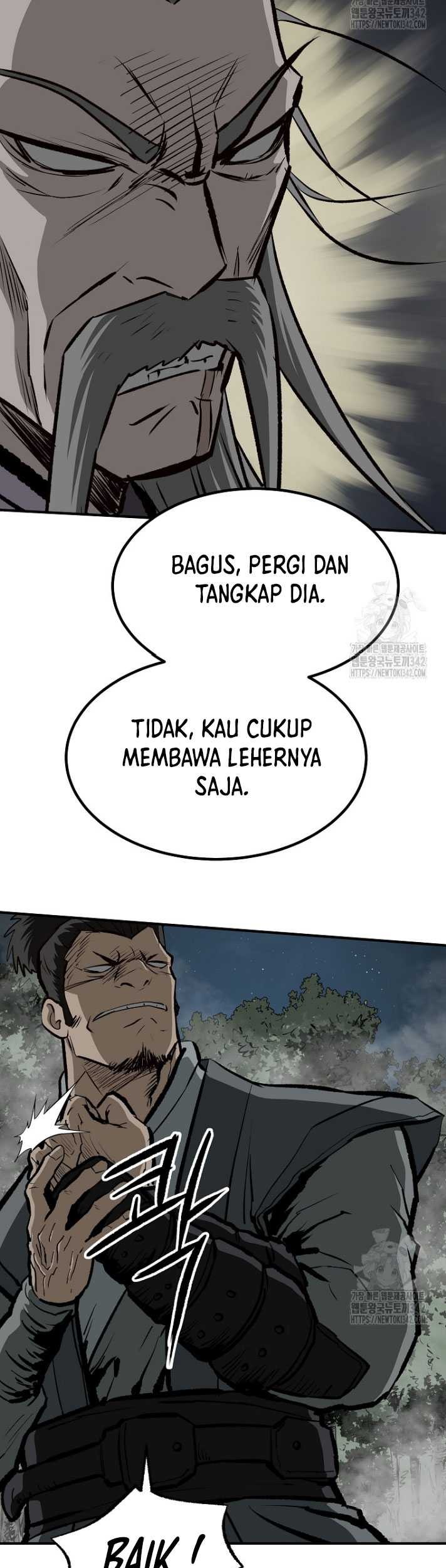 Archer Sword God : Descendants of the Archer Chapter 117 Gambar 64