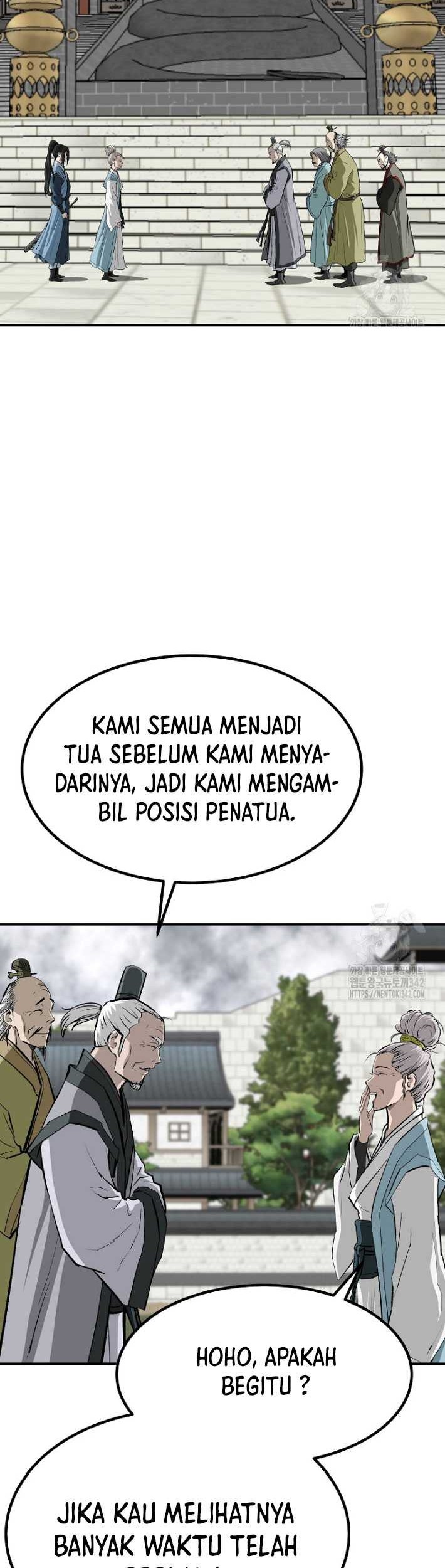 Archer Sword God : Descendants of the Archer Chapter 117 Gambar 3