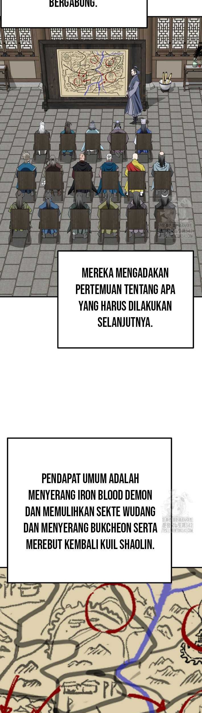 Archer Sword God : Descendants of the Archer Chapter 117 Gambar 21