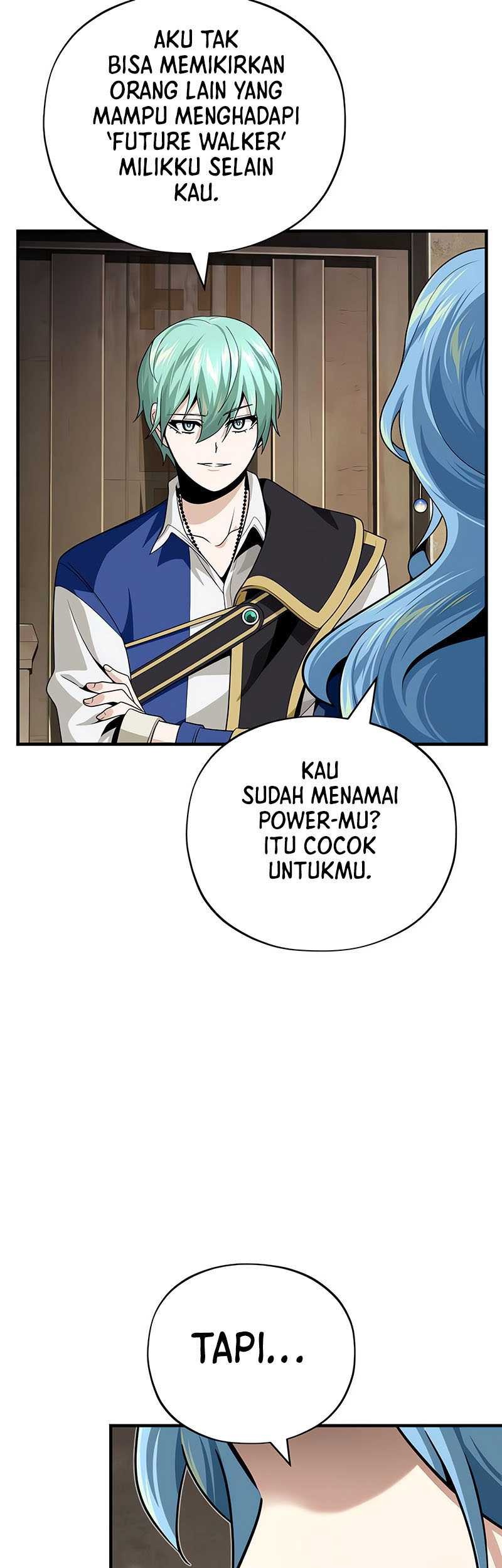 The Dark Magician Transmigrates After 66666 Years Chapter 127 Gambar 36