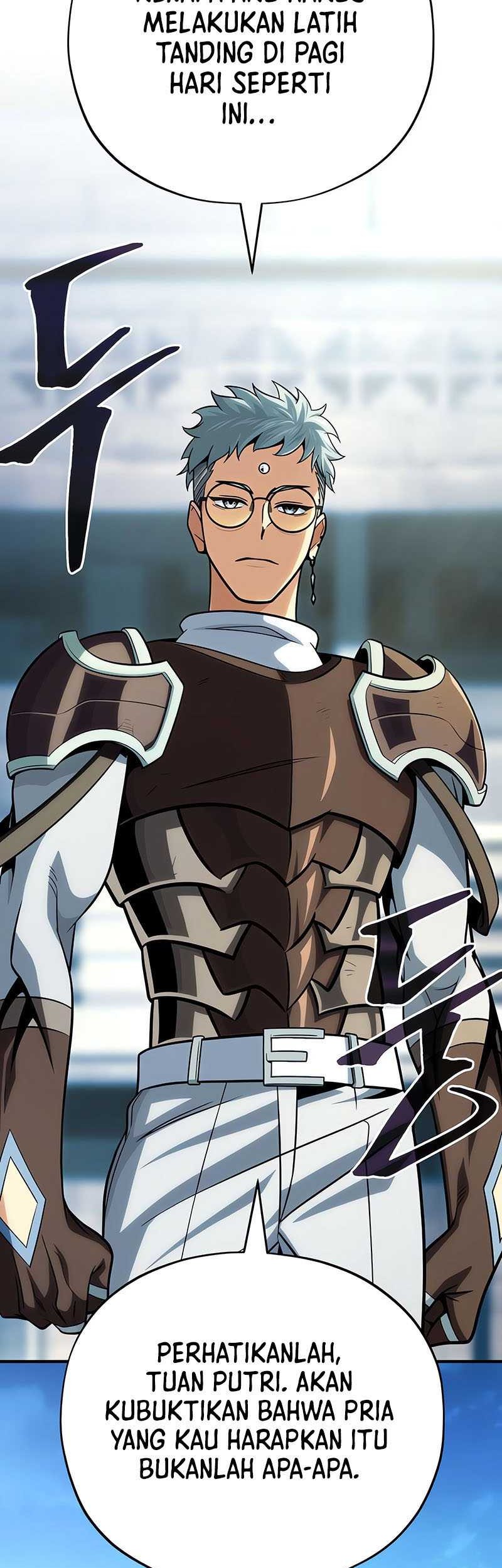 The Dark Magician Transmigrates After 66666 Years Chapter 127 Gambar 38