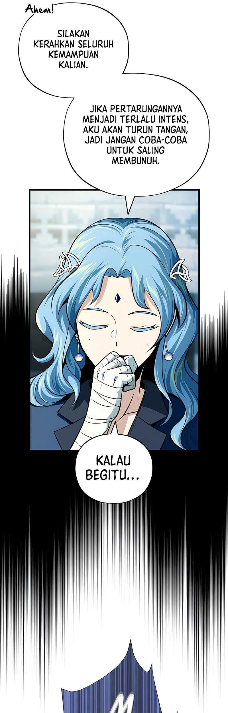 The Dark Magician Transmigrates After 66666 Years Chapter 127 Gambar 40