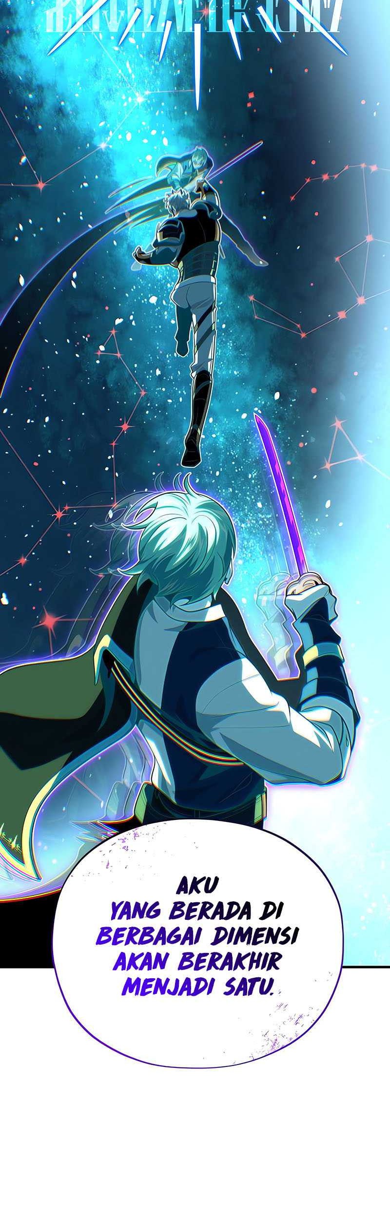 The Dark Magician Transmigrates After 66666 Years Chapter 127 Gambar 46