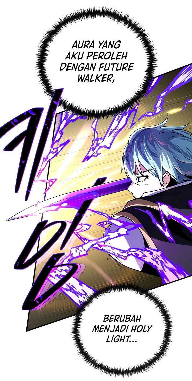 The Dark Magician Transmigrates After 66666 Years Chapter 127 Gambar 47