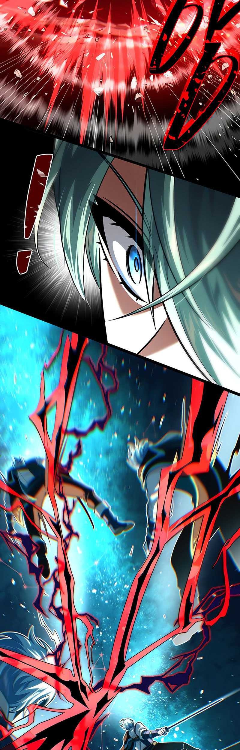 The Dark Magician Transmigrates After 66666 Years Chapter 127 Gambar 52