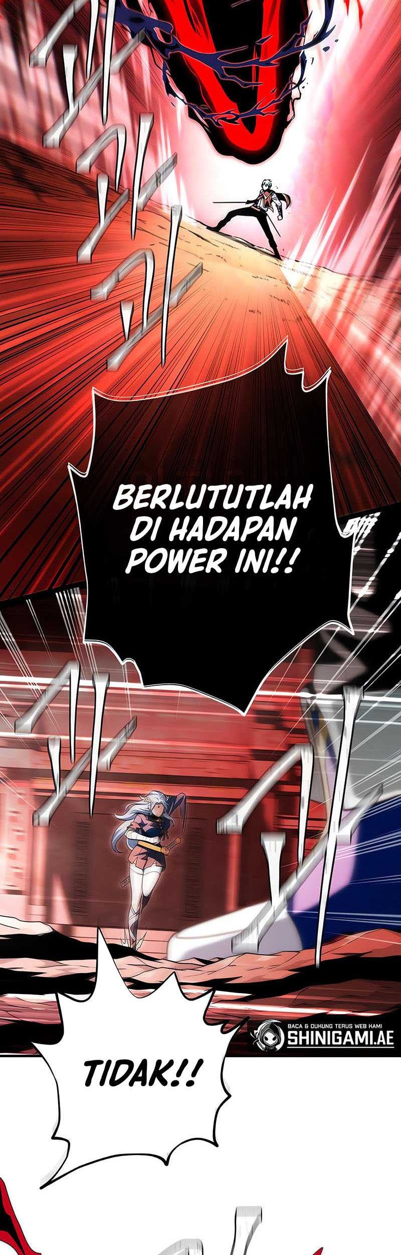 The Dark Magician Transmigrates After 66666 Years Chapter 127 Gambar 57