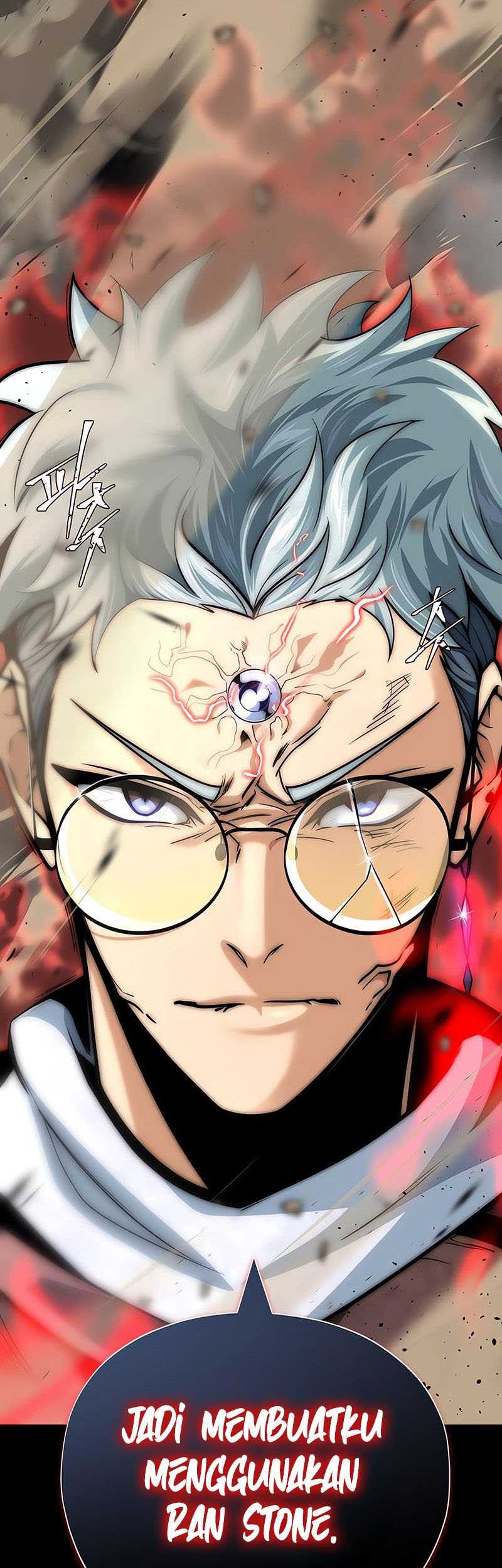 The Dark Magician Transmigrates After 66666 Years Chapter 127 Gambar 70