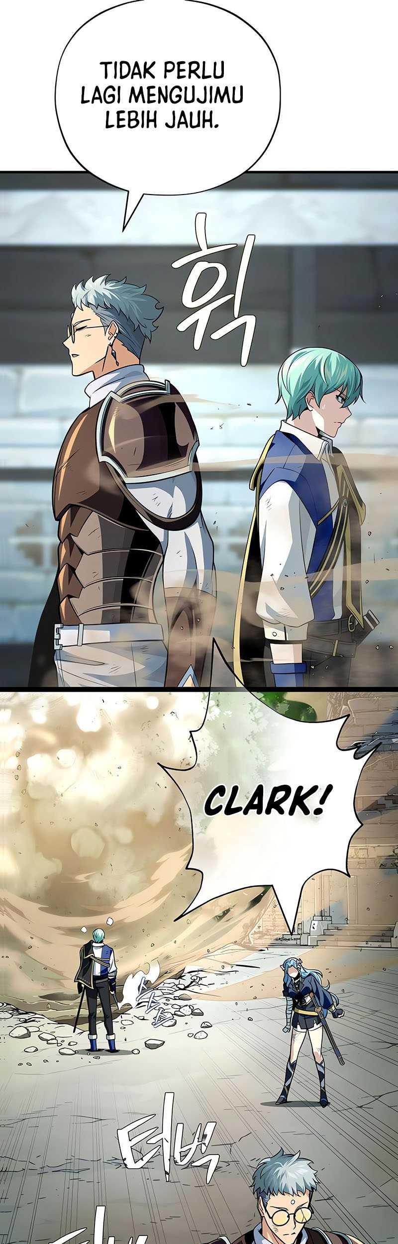 The Dark Magician Transmigrates After 66666 Years Chapter 127 Gambar 73