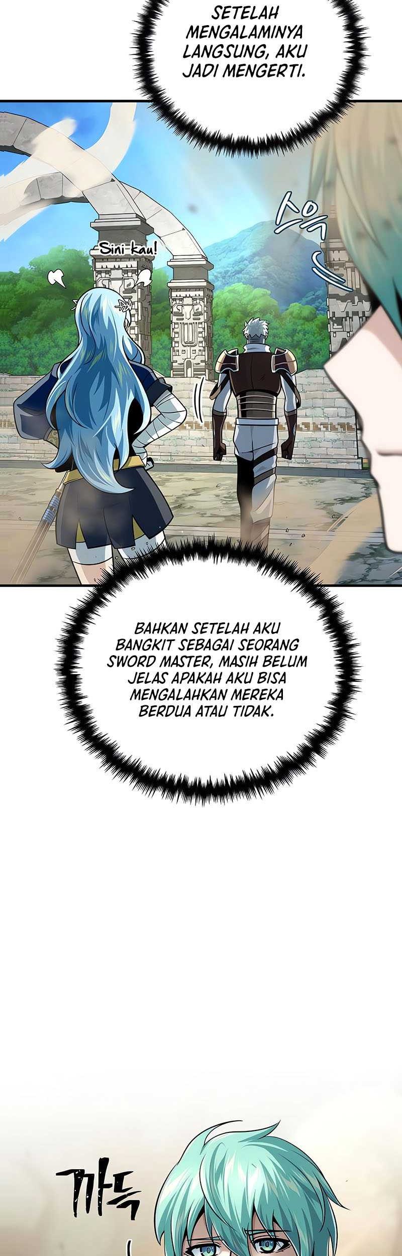 The Dark Magician Transmigrates After 66666 Years Chapter 127 Gambar 75