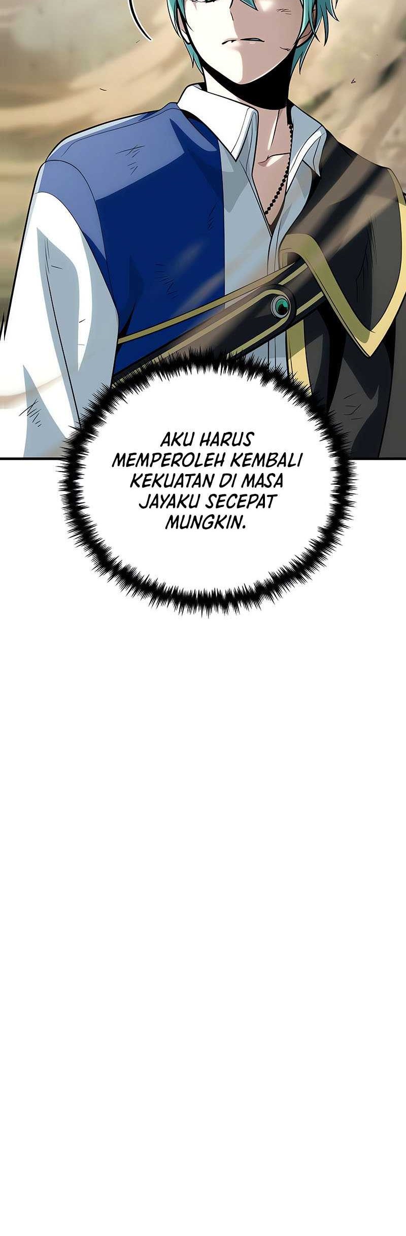 The Dark Magician Transmigrates After 66666 Years Chapter 127 Gambar 76