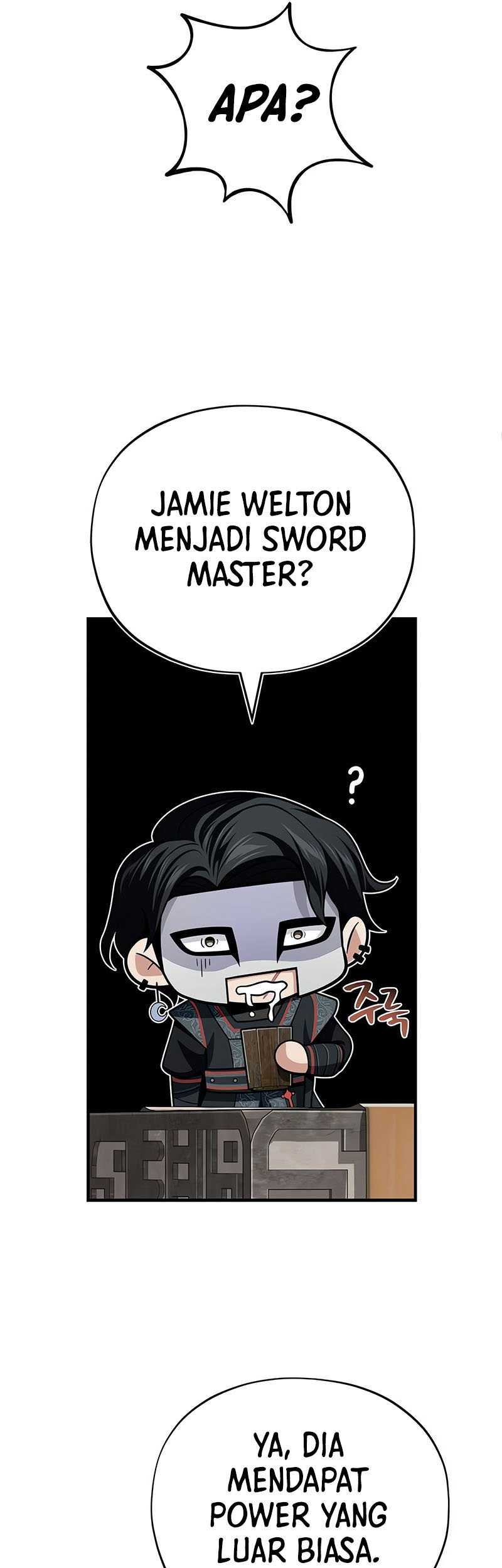 The Dark Magician Transmigrates After 66666 Years Chapter 127 Gambar 77