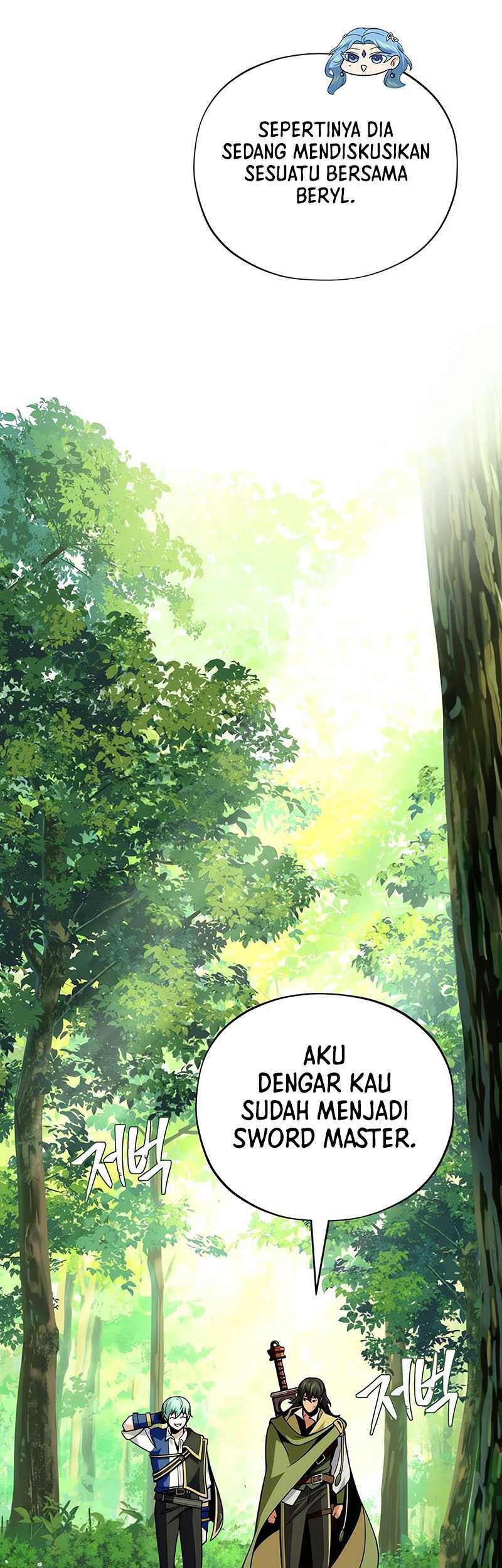 The Dark Magician Transmigrates After 66666 Years Chapter 127 Gambar 79