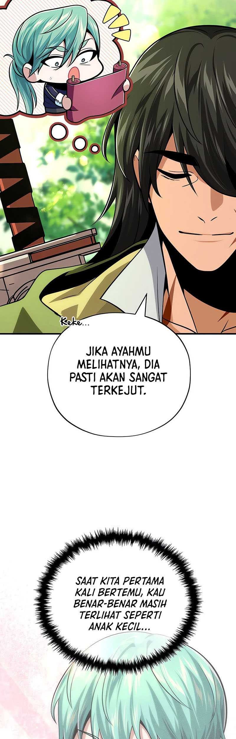 The Dark Magician Transmigrates After 66666 Years Chapter 127 Gambar 81