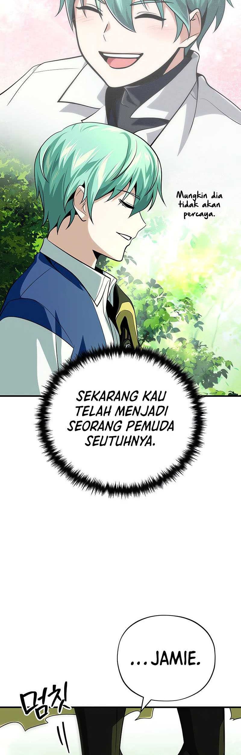 The Dark Magician Transmigrates After 66666 Years Chapter 127 Gambar 82