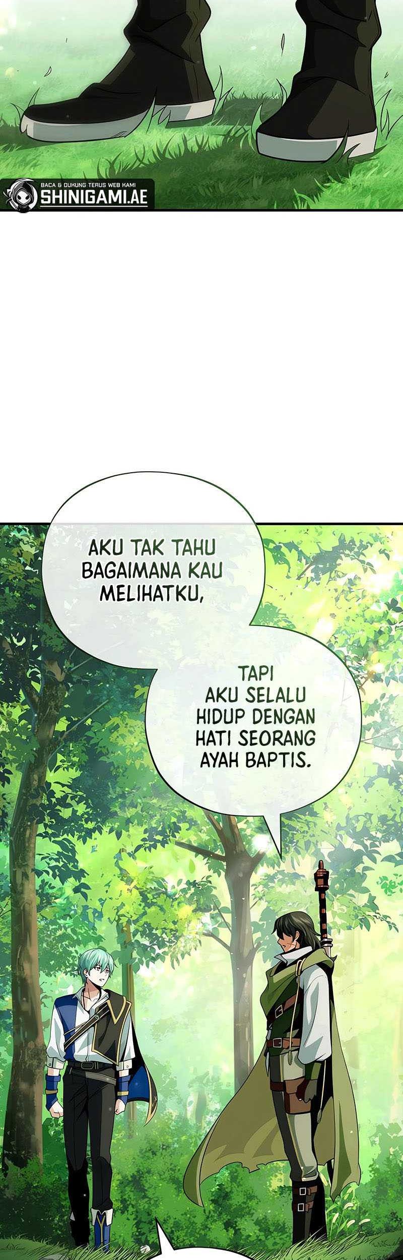 The Dark Magician Transmigrates After 66666 Years Chapter 127 Gambar 83