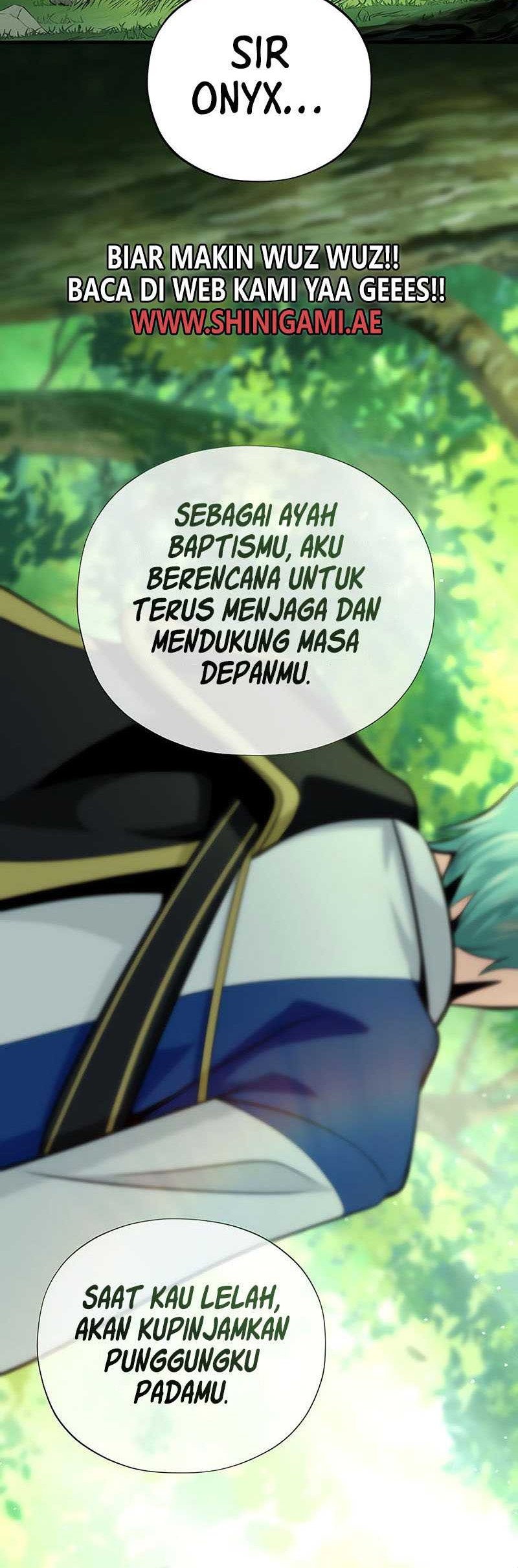 The Dark Magician Transmigrates After 66666 Years Chapter 127 Gambar 84