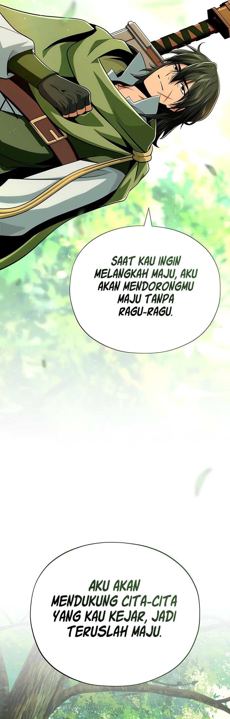 The Dark Magician Transmigrates After 66666 Years Chapter 127 Gambar 85