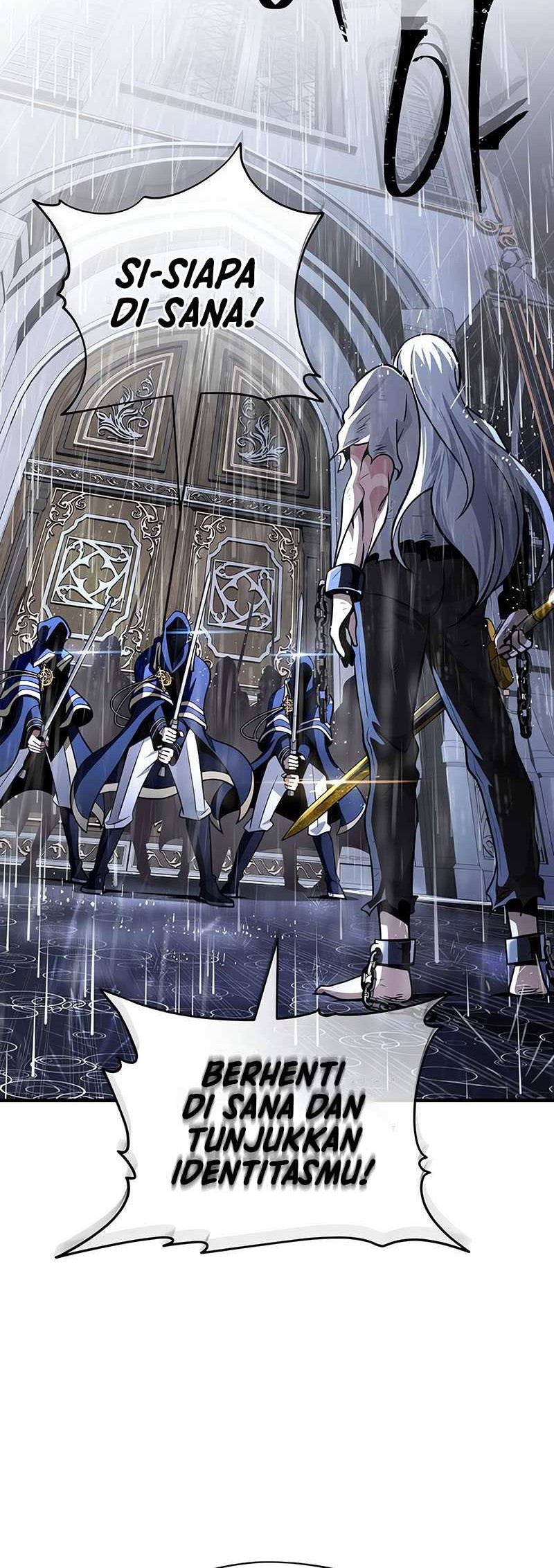 The Dark Magician Transmigrates After 66666 Years Chapter 127 Gambar 88