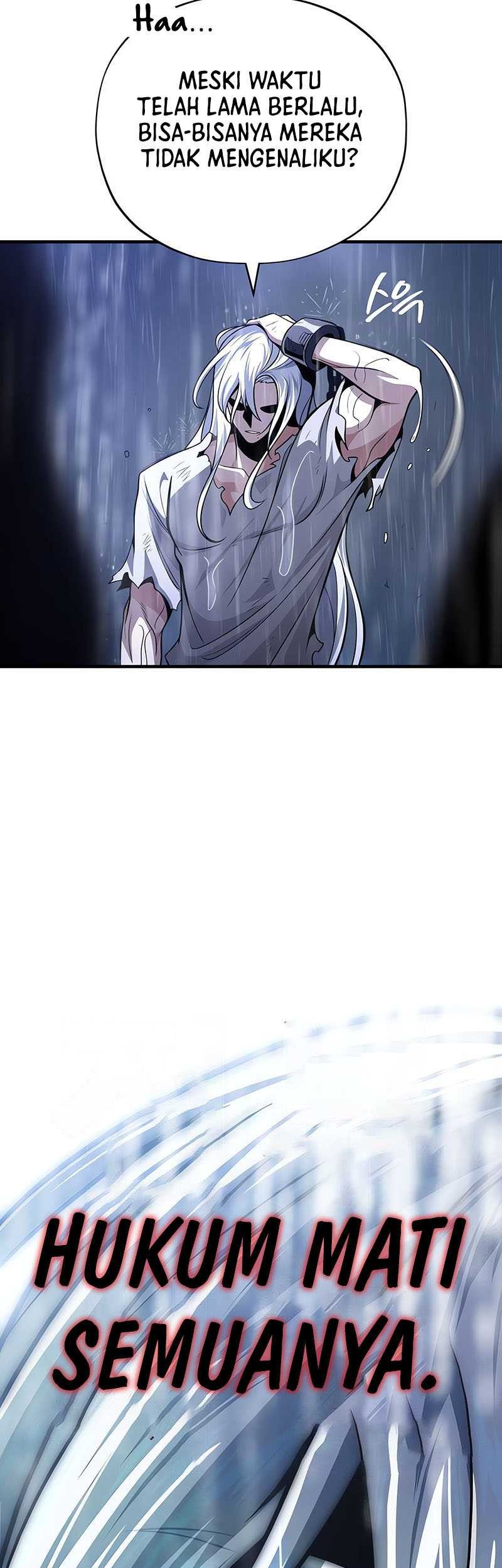 The Dark Magician Transmigrates After 66666 Years Chapter 127 Gambar 89