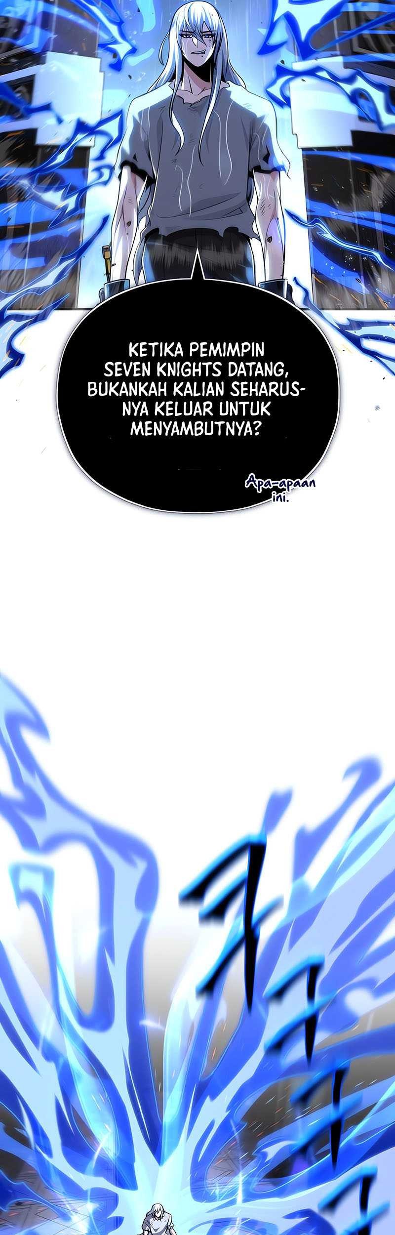 The Dark Magician Transmigrates After 66666 Years Chapter 127 Gambar 93