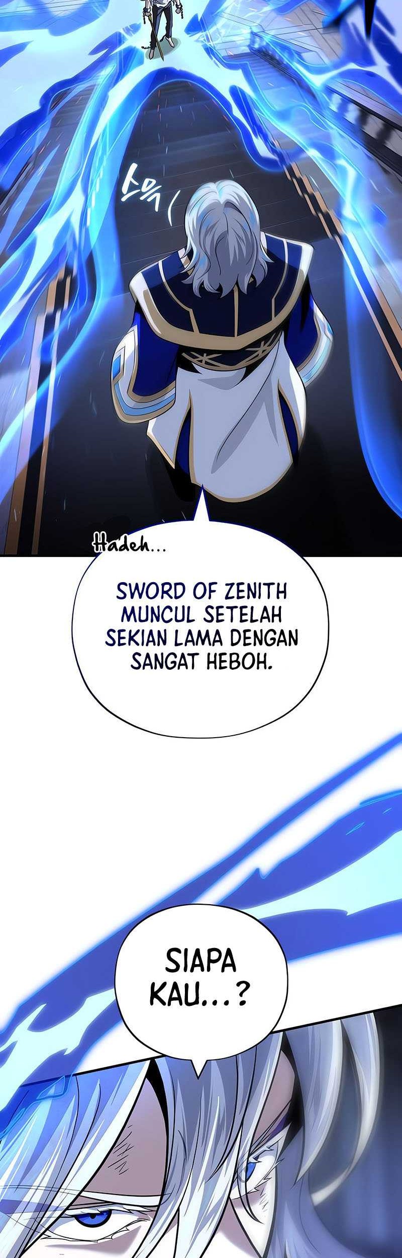 The Dark Magician Transmigrates After 66666 Years Chapter 127 Gambar 94