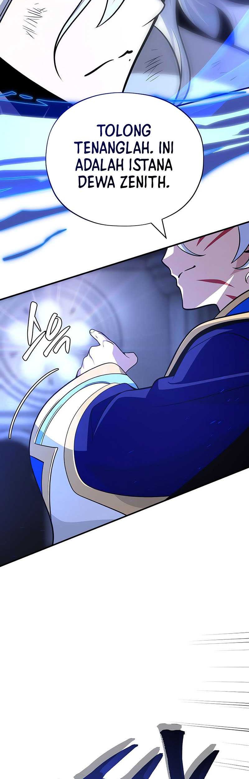 The Dark Magician Transmigrates After 66666 Years Chapter 127 Gambar 95