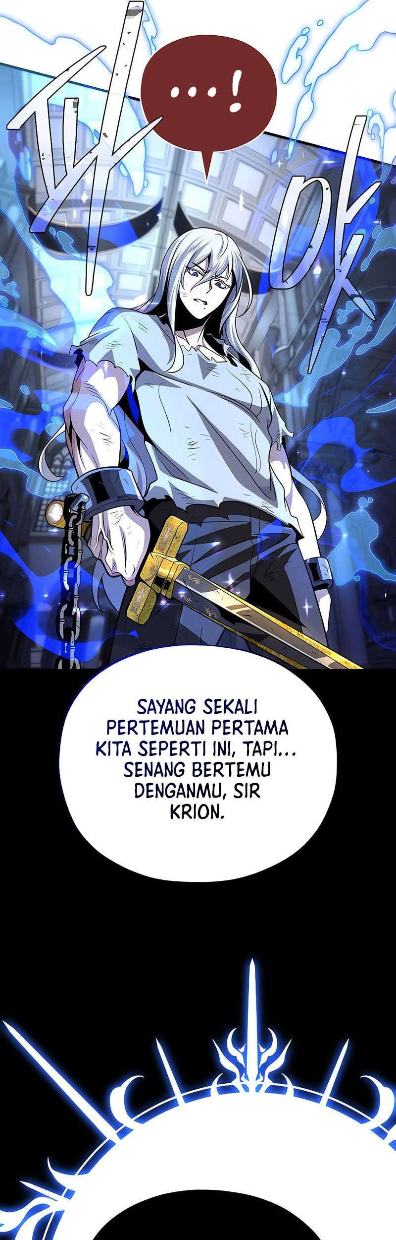 The Dark Magician Transmigrates After 66666 Years Chapter 127 Gambar 97