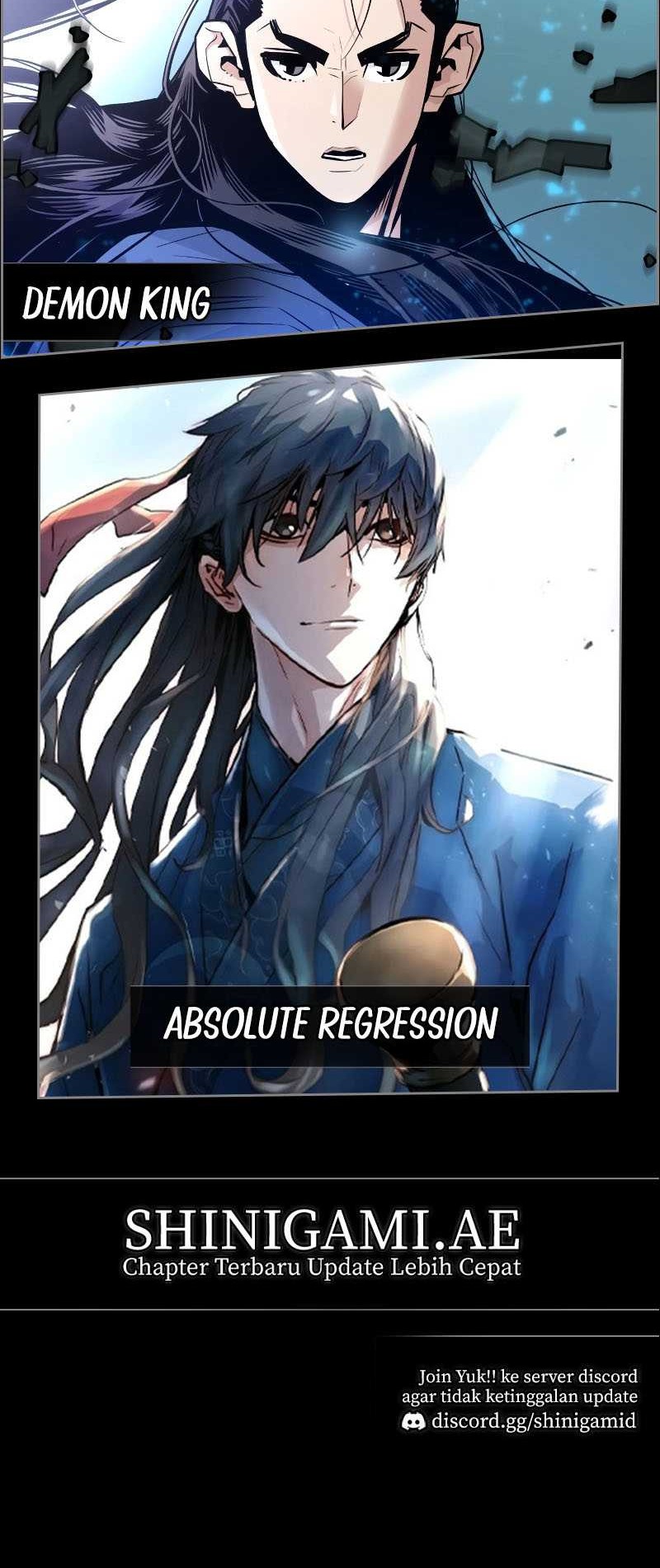 The Dark Magician Transmigrates After 66666 Years Chapter 127 Gambar 102