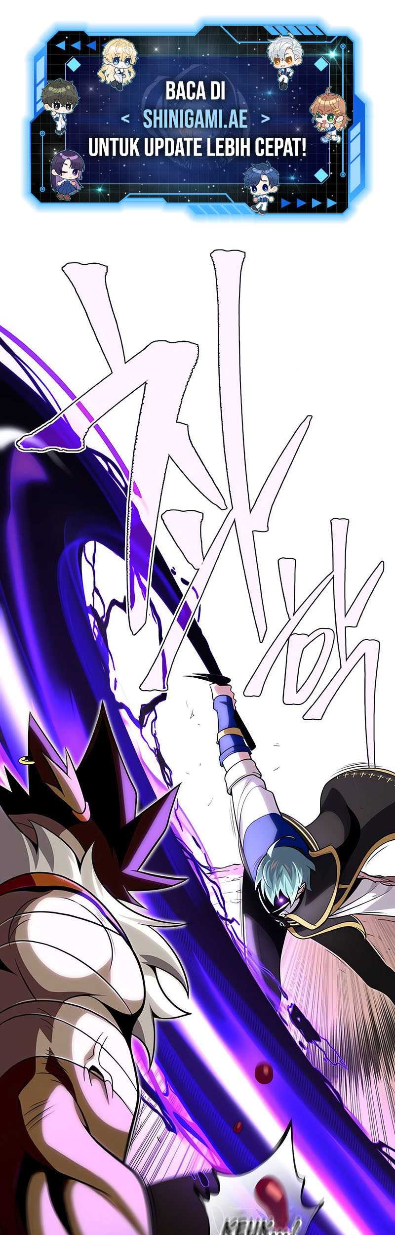 Manhwa The Dark Magician Transmigrates After 66666 Years Chapter 127 gambar nomor 2