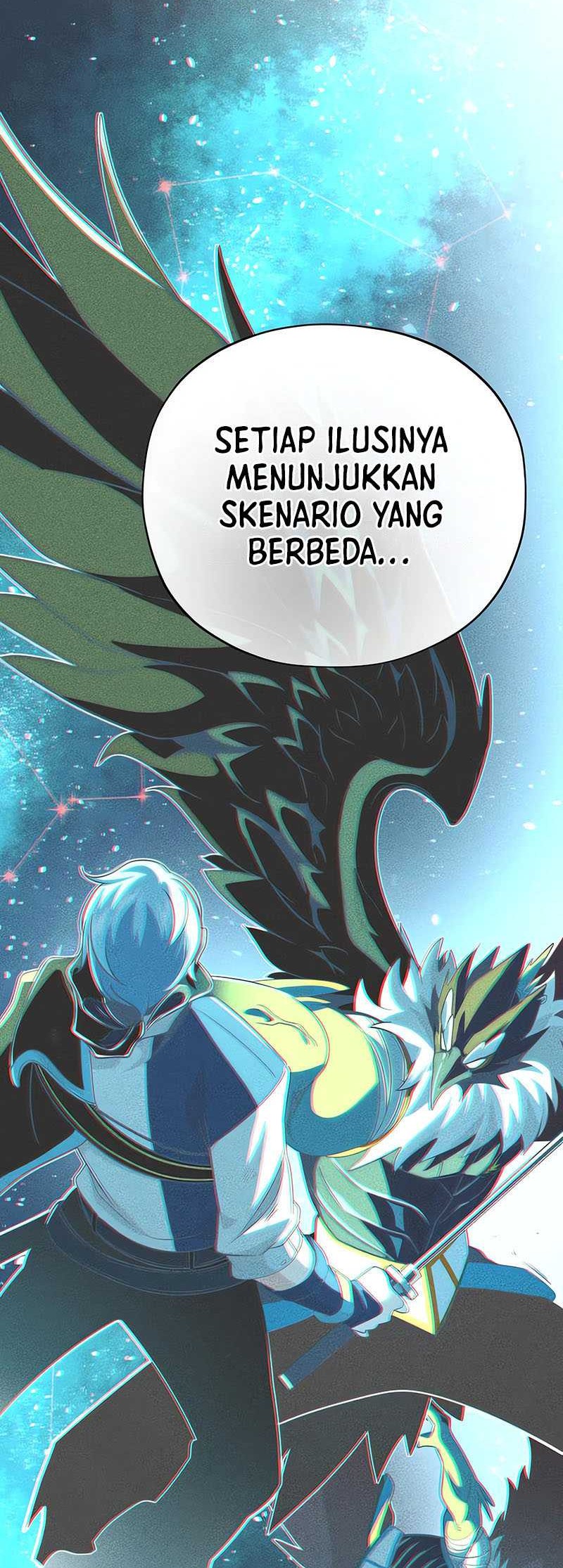 The Dark Magician Transmigrates After 66666 Years Chapter 127 Gambar 10