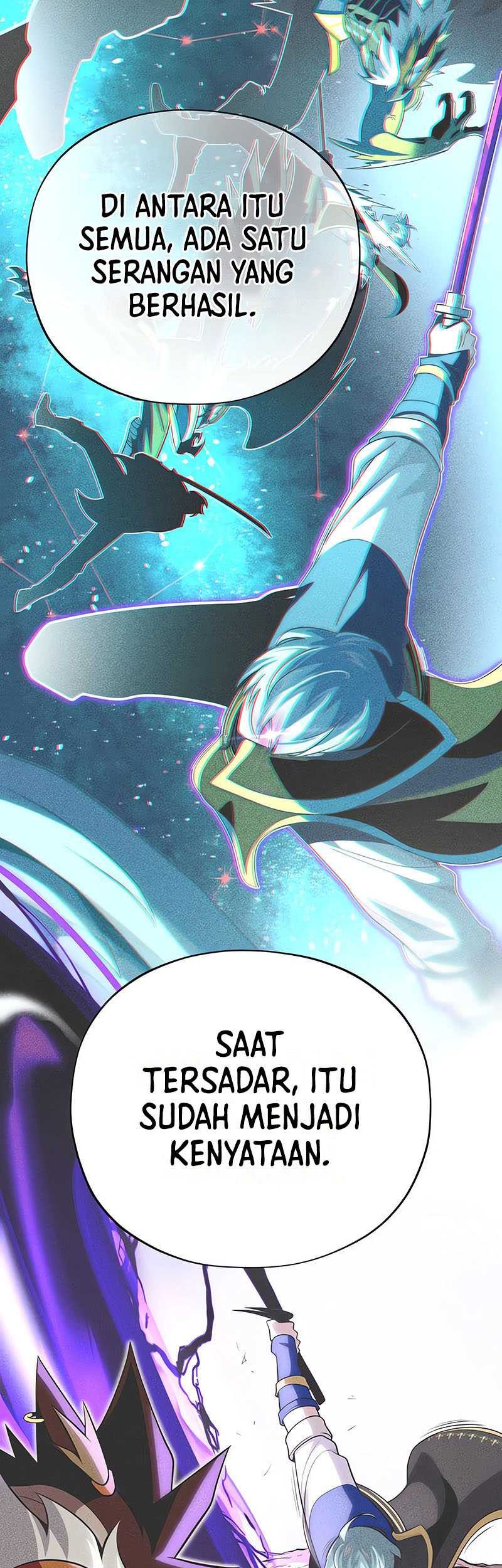 The Dark Magician Transmigrates After 66666 Years Chapter 127 Gambar 11