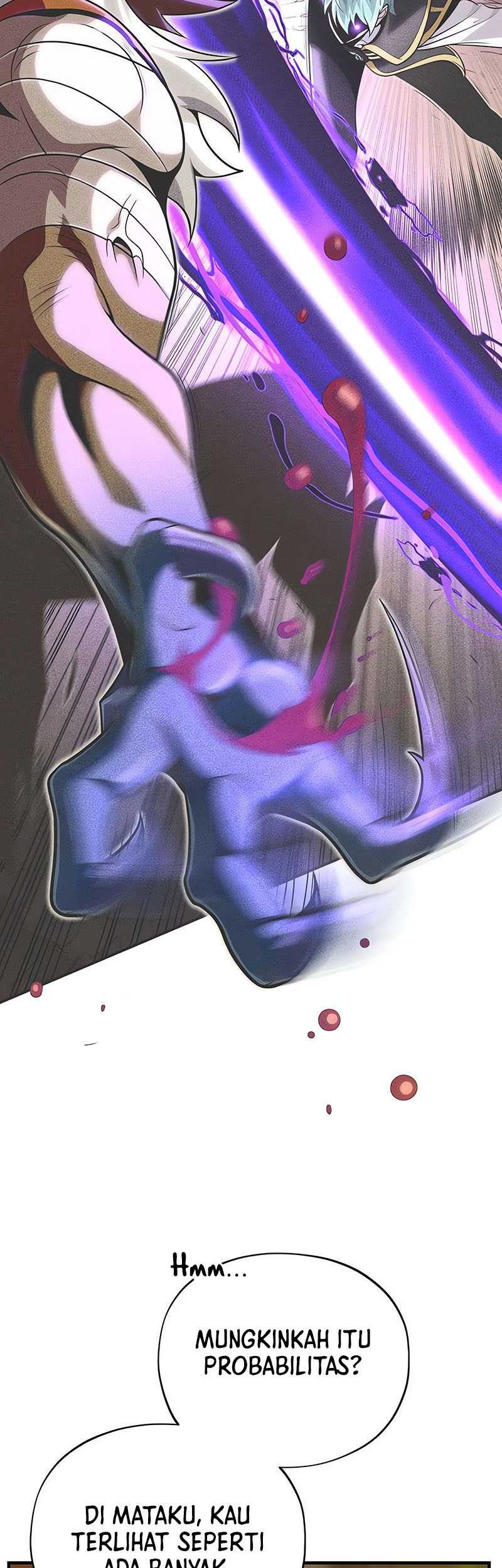 The Dark Magician Transmigrates After 66666 Years Chapter 127 Gambar 12