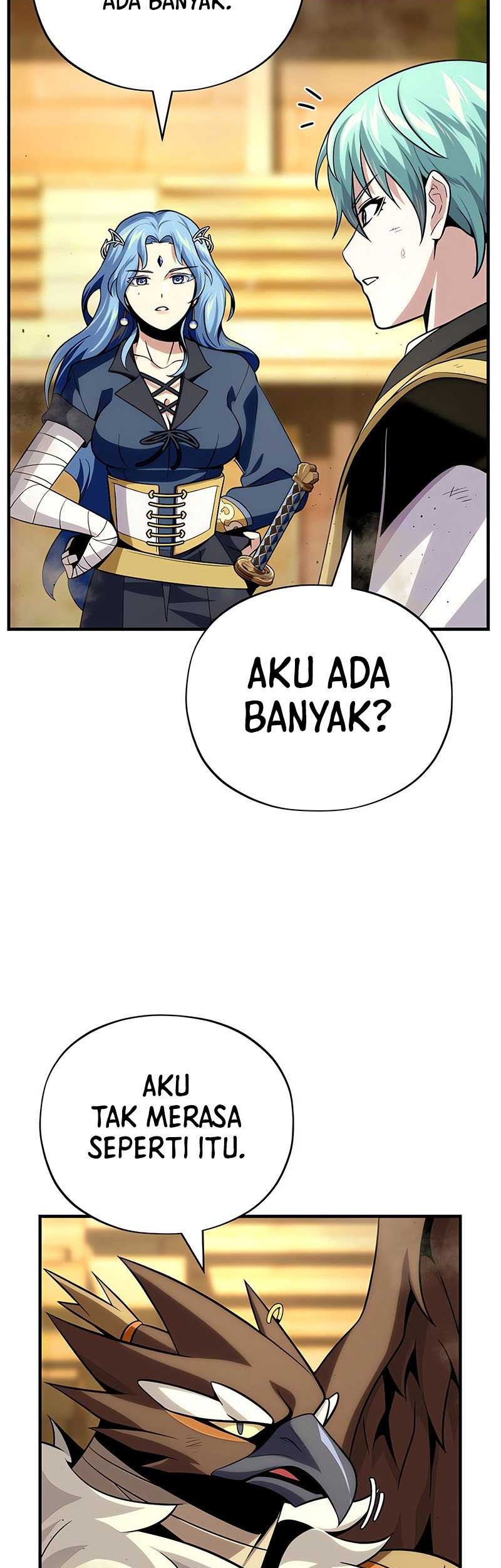 The Dark Magician Transmigrates After 66666 Years Chapter 127 Gambar 13