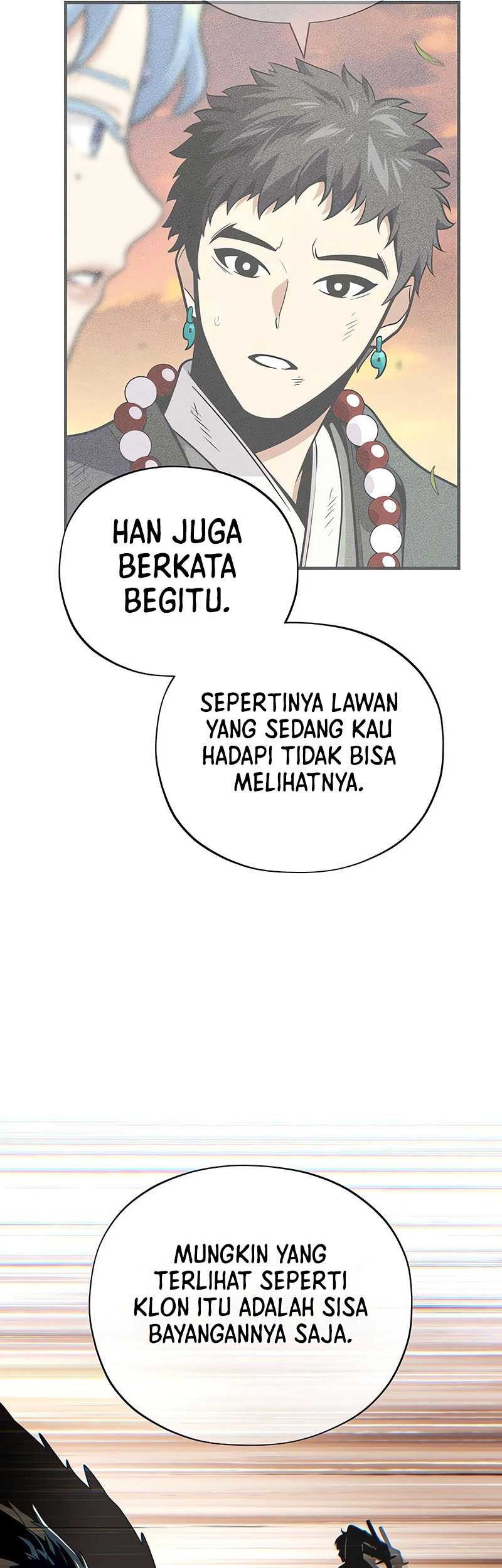 The Dark Magician Transmigrates After 66666 Years Chapter 127 Gambar 15