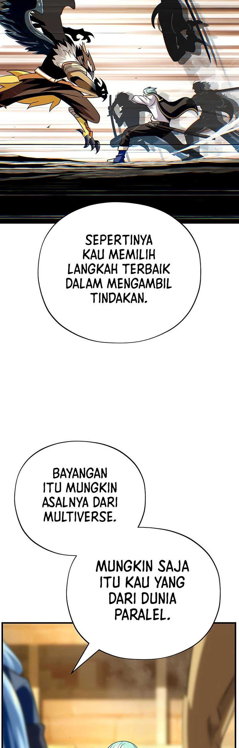 The Dark Magician Transmigrates After 66666 Years Chapter 127 Gambar 16