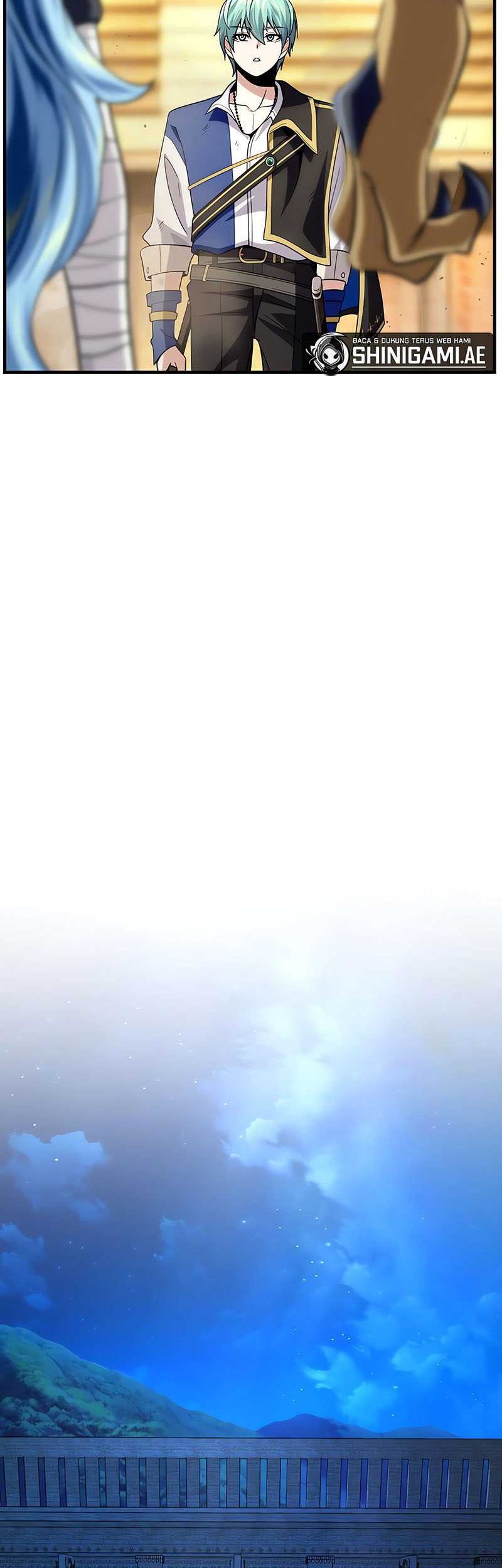 The Dark Magician Transmigrates After 66666 Years Chapter 127 Gambar 17