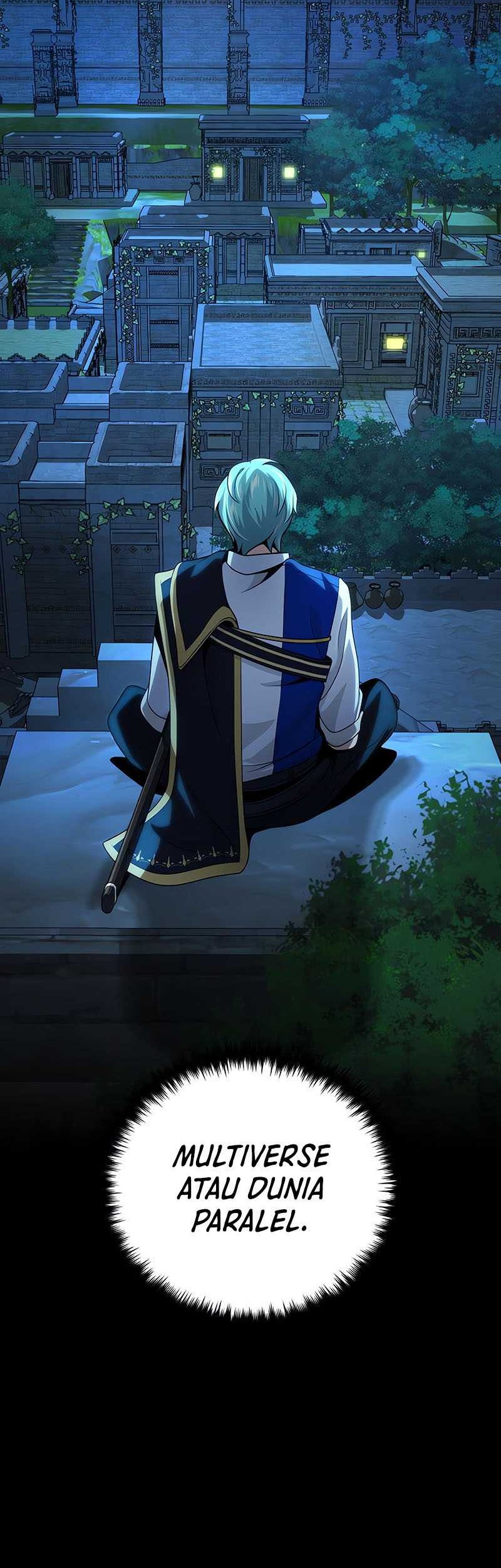 The Dark Magician Transmigrates After 66666 Years Chapter 127 Gambar 18