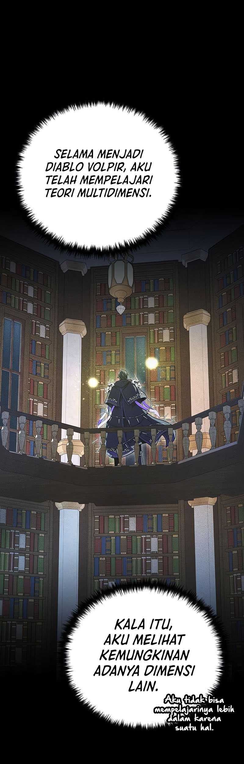 The Dark Magician Transmigrates After 66666 Years Chapter 127 Gambar 19