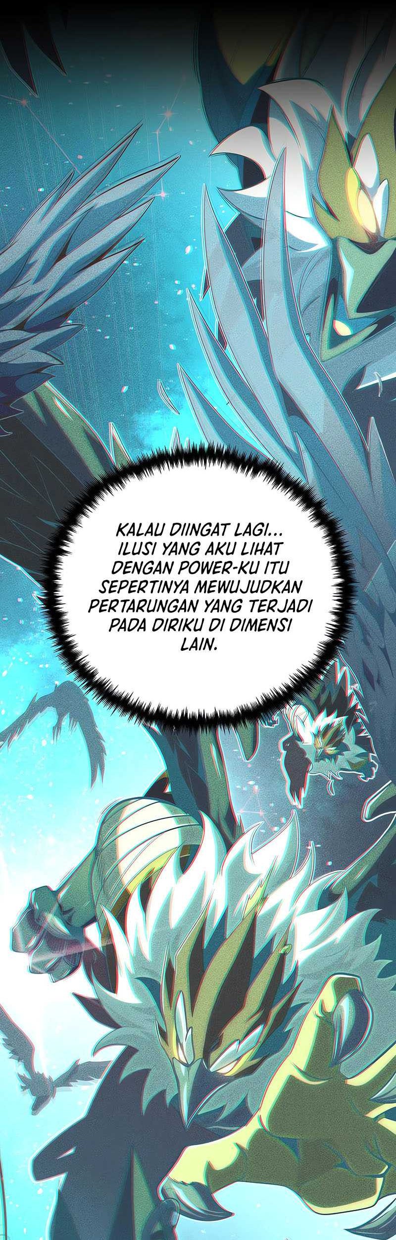 The Dark Magician Transmigrates After 66666 Years Chapter 127 Gambar 20