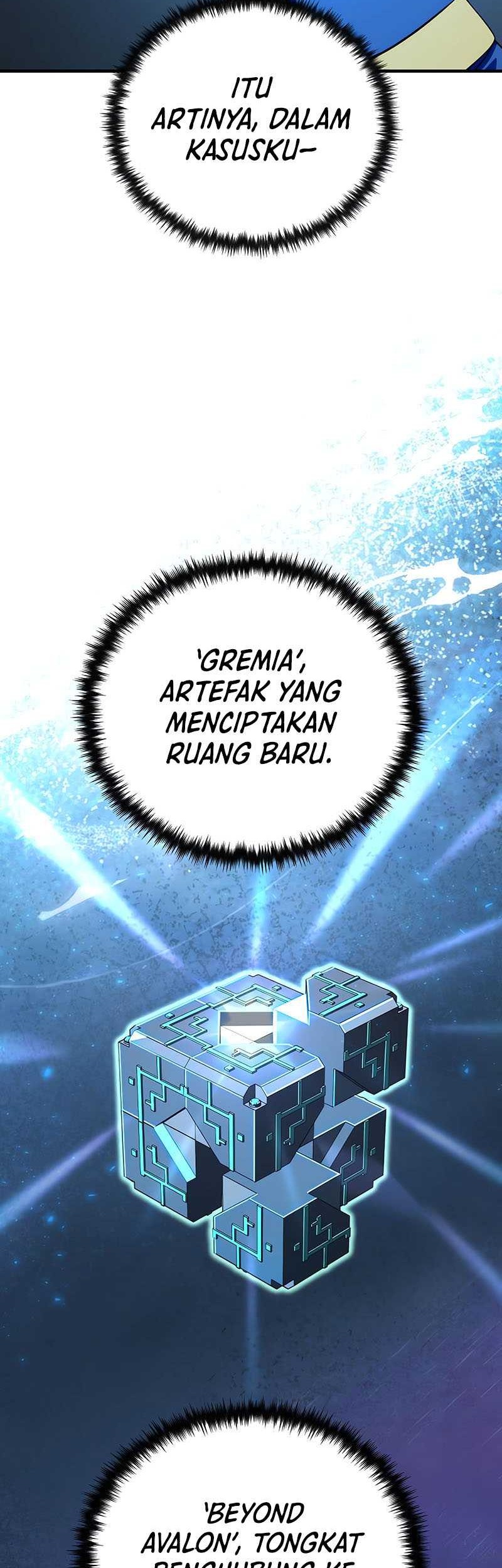 The Dark Magician Transmigrates After 66666 Years Chapter 127 Gambar 22