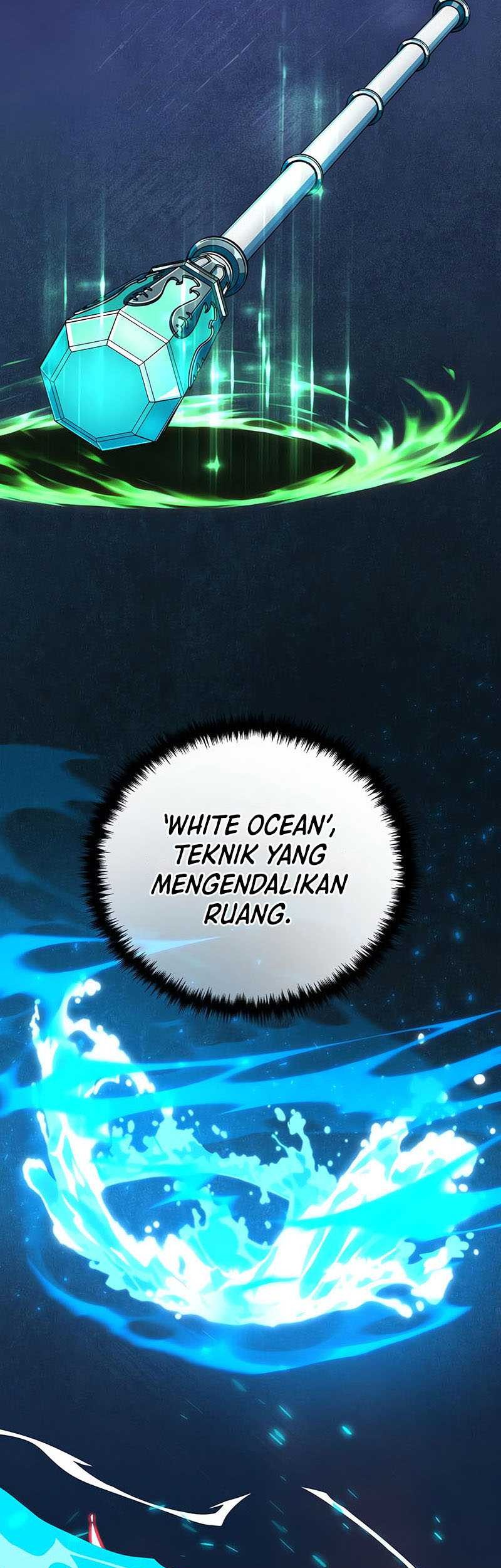 The Dark Magician Transmigrates After 66666 Years Chapter 127 Gambar 24