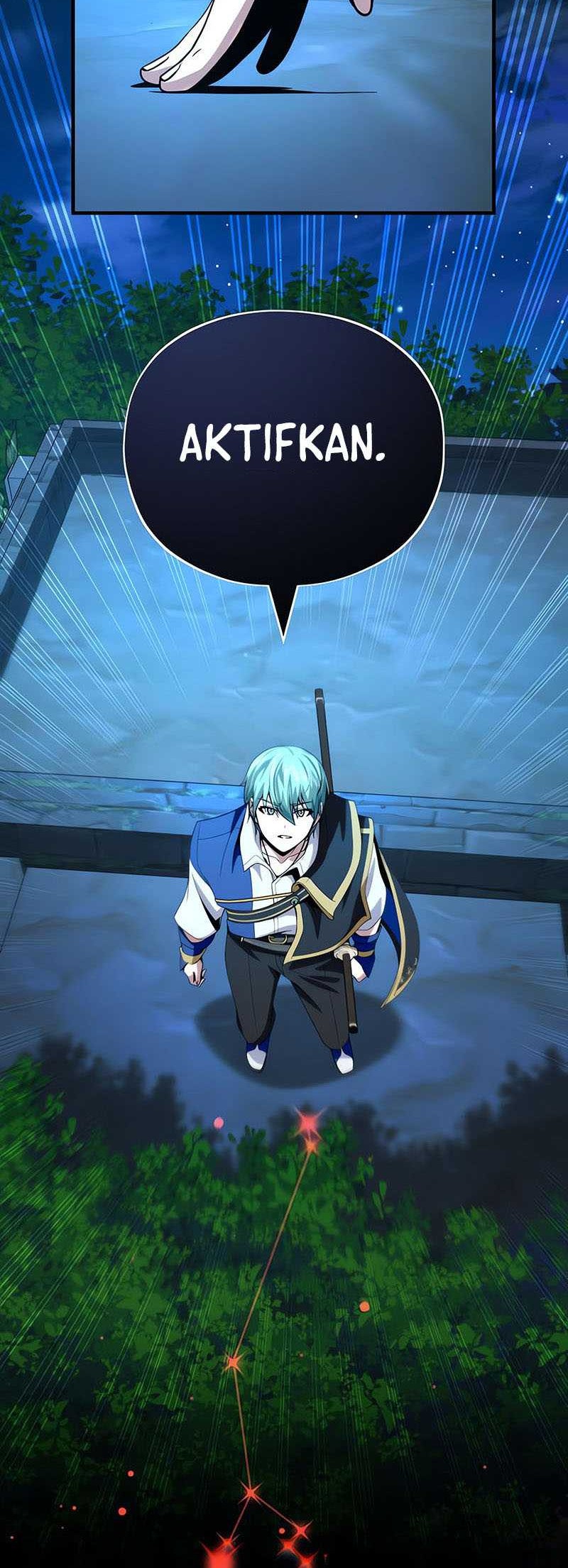 The Dark Magician Transmigrates After 66666 Years Chapter 127 Gambar 27